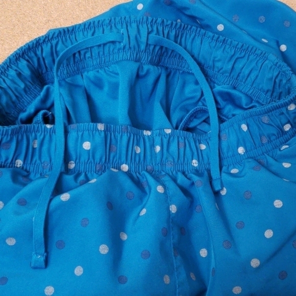 Nike Reflective Teal Tempo Shorts - Picture 9 of 9